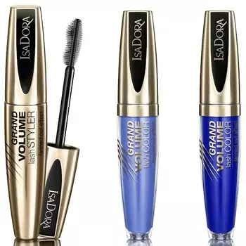 Тушь для ресниц IsaDora