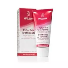 Зубная паста Weleda