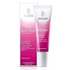 Разглаживающий розовый крем-уход для области вокруг глаз