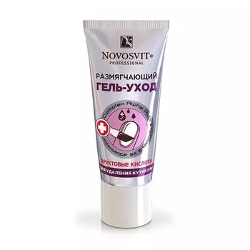 Размягчающий крем-гель для удаления кутикулы