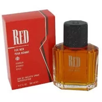 Red for Men