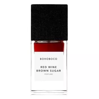 Red Wine Brown Sugar