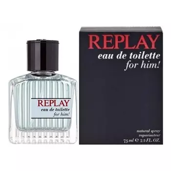Replay for Him