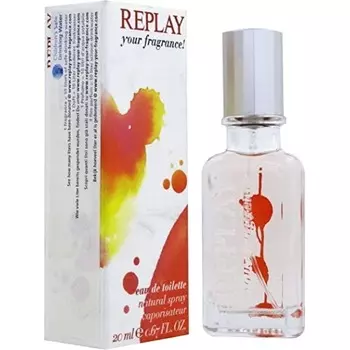 Replay Your Fragrance! for Her