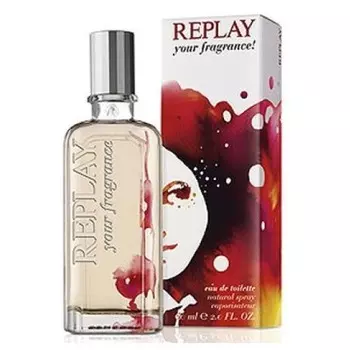 Replay Your Fragrance! for Her