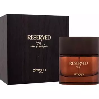 Reserved Oud