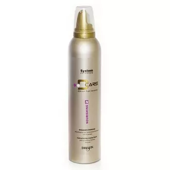 Реструктурирующая кремовая пенка с ферментом Lactococcus Care System Restructuring Creamy Foam