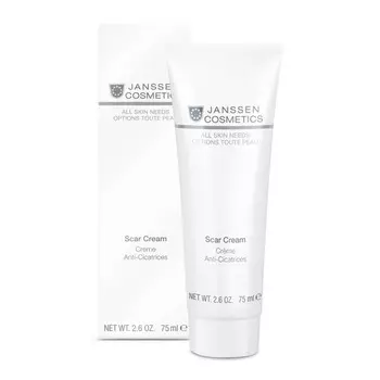 Retexturising Scar Cream