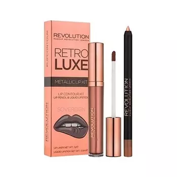 Retro Luxe Kits Metallic