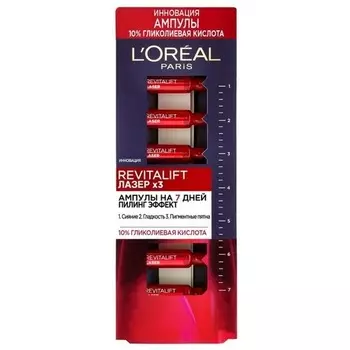 Сыворотка для лица Loreal Paris