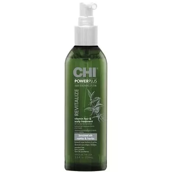 Revitalize Vitamin Hair &amp; Scalp Treatment