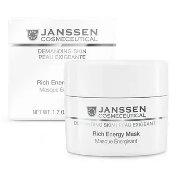 Rich Energy Mask