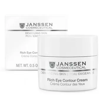 Rich Eye Contour Cream