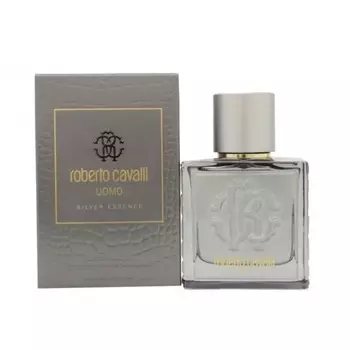 Roberto Cavalli Uomo Silver Essence