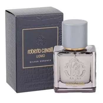 Roberto Cavalli Uomo Silver Essence