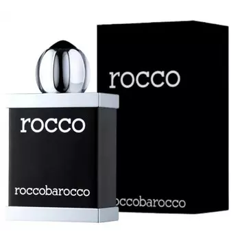 Rocco Black For Men