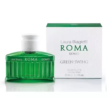 Roma Uomo Green Swing