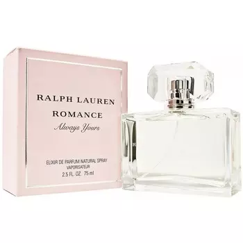 Romance Always Yours