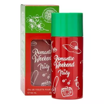 Romantic Weekend in Italy