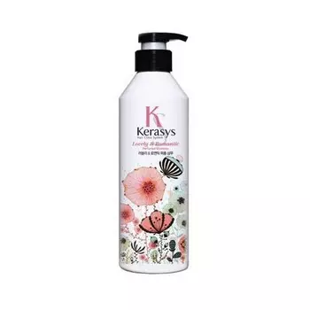 «Романтик» Lovely &amp; Romantic Parfumed