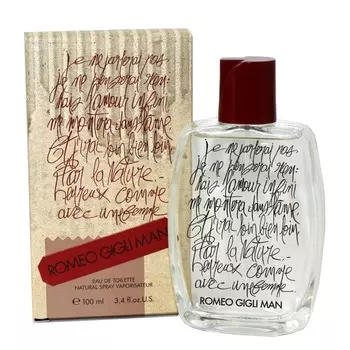 Romeo Gigli Man
