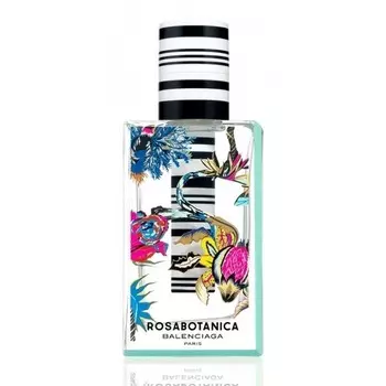 Rosabotanica