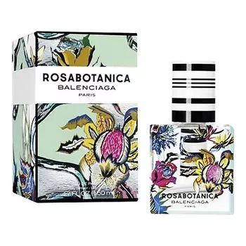 Rosabotanica