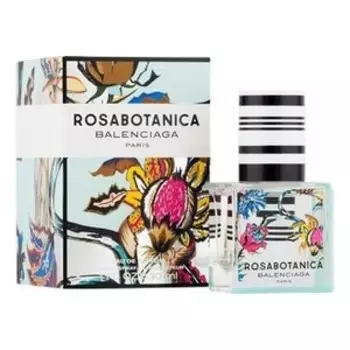 Rosabotanica