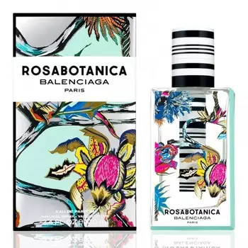 Rosabotanica