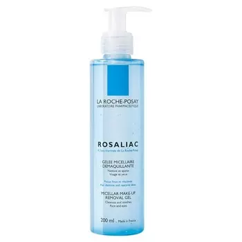 Rosaliac Micellar Make-Up Removal Gel