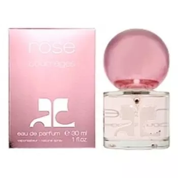 Rose de Courreges