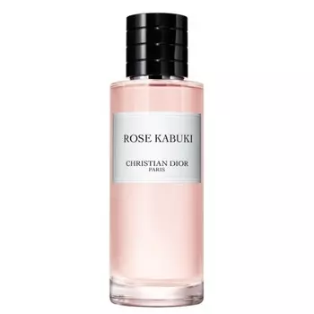 Rose Kabuki