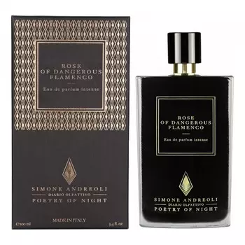 Rose of Dangerous Flamenco