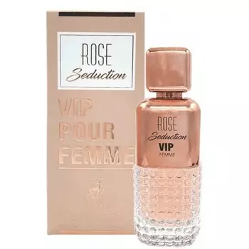 Rose Seduction Vip Pour Femme