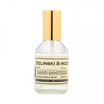 Rosemary &amp; Lemon, Neroli (розмарин, лимон, нероли)