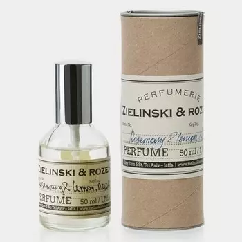 Rosemary &amp; Lemon, Neroli (розмарин, лимон, нероли)