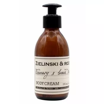 Rosemary &amp; Lemon, Neroli (розмарин, лимон, нероли)