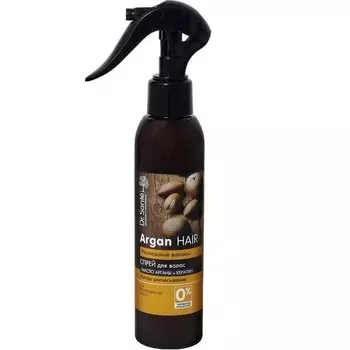 «Роскошные волосы» Dr.Sante Argan