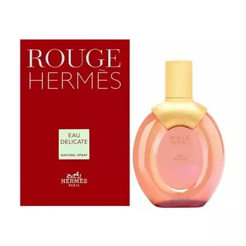 Rouge Hermes Eau Delicate