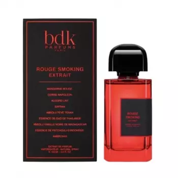 Rouge Smoking Extrait