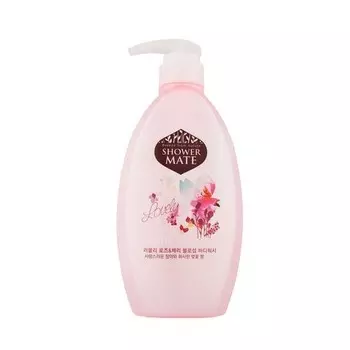 «Роза и вишневый цвет» Shower Mate