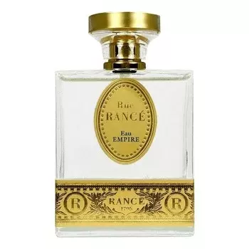 Rue Rance Eau Empire