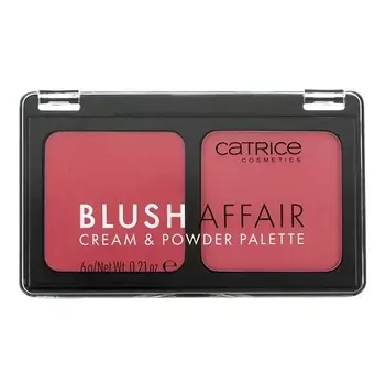 Румяна Catrice