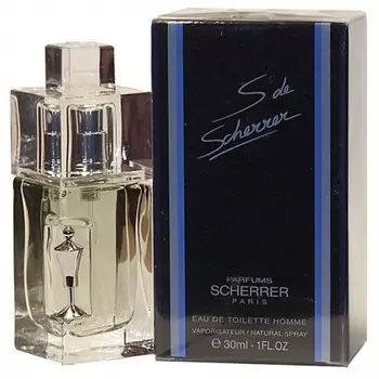 S de Scherrer Homme