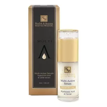 Сыворотка для лица Health &amp; Beauty