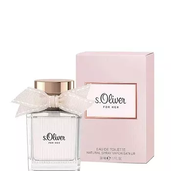 s.Oliver For Her