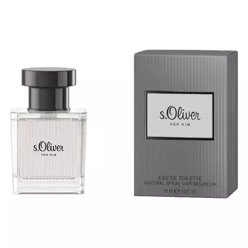 s.Oliver For Him