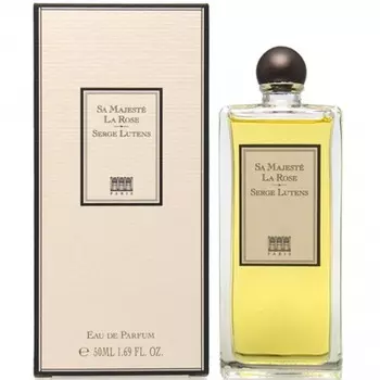 Sa Majeste La Rose