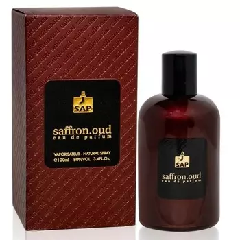 Saffron Oud