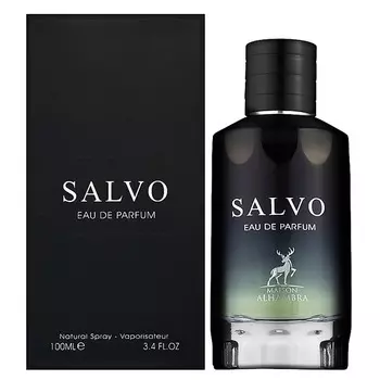 Salvo (по мотивам Dior Sauvage)